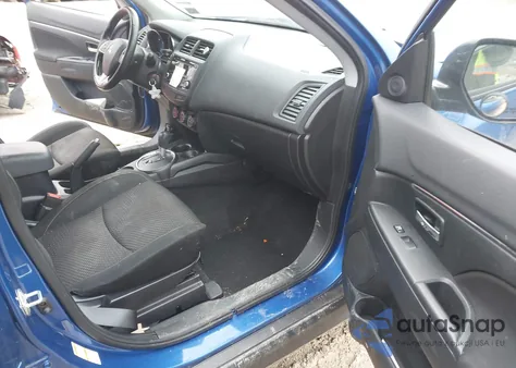 2016 Mitsubishi Outlander Sport 2.0 Es из США, поврежденный, VIN JA4AP3AU9GZ025708